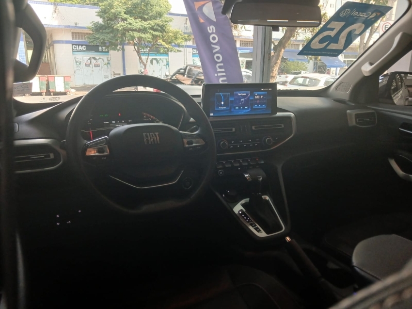fiat titano 2.2 turbo diesel ranch 4x4 at6 4p automatico 20257