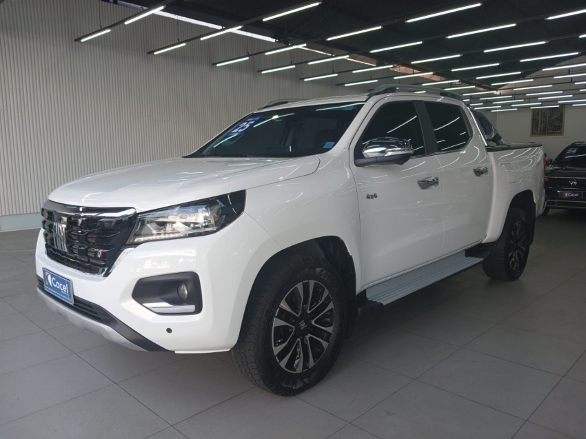 fiat titano 2.2 turbo diesel ranch 4x4 at6 4p automatico 20250