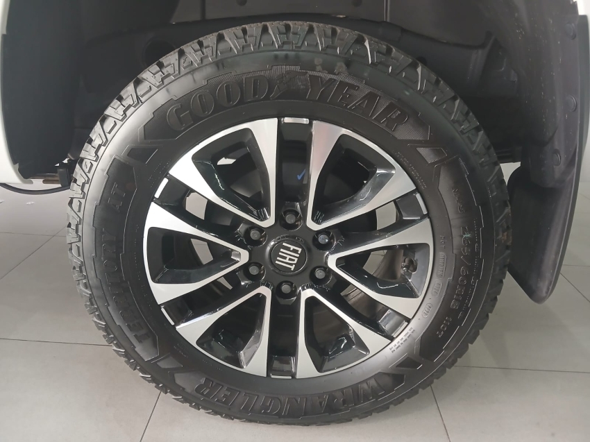 fiat titano 2.2 turbo diesel ranch 4x4 at6 4p automatico 202518