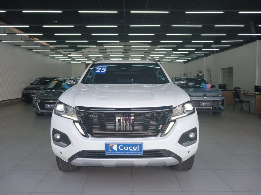 fiat titano 2.2 turbo diesel ranch 4x4 at6 4p automatico 20251