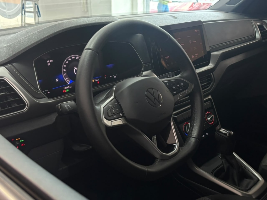volkswagen t-cross 1.0 200 tsi total flex automatico 4p 20258