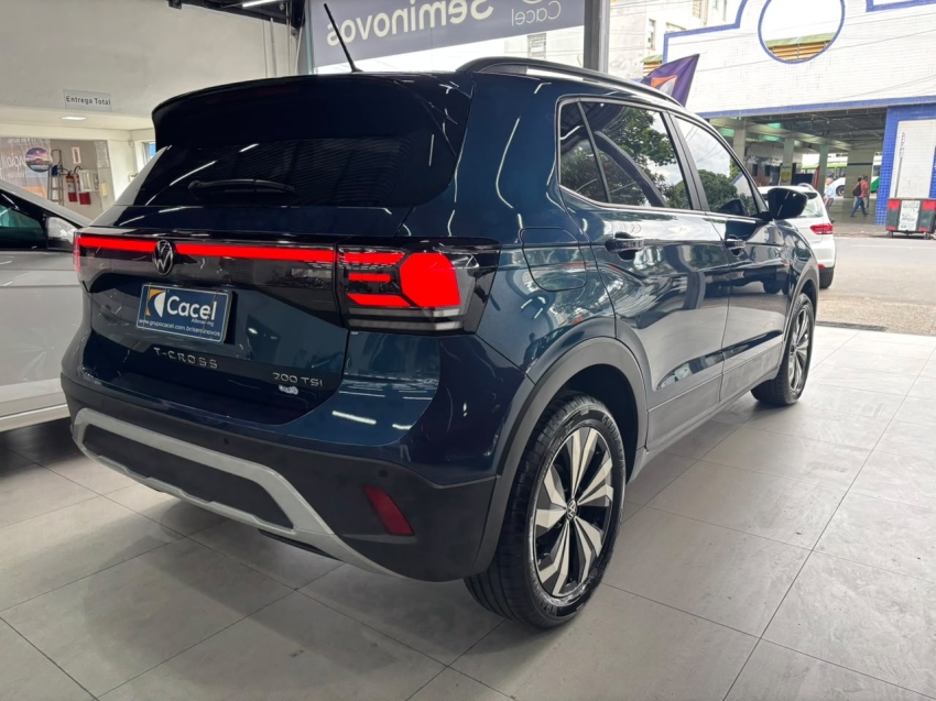 volkswagen t-cross 1.0 200 tsi total flex automatico 4p 20256