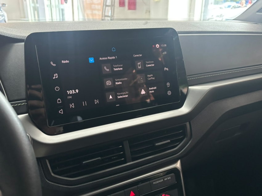 volkswagen t-cross 1.0 200 tsi total flex automatico 4p 202510