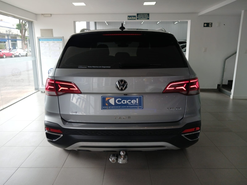 volkswagen taos 1.4 250 tsi total flex highline automatico 4p 20234