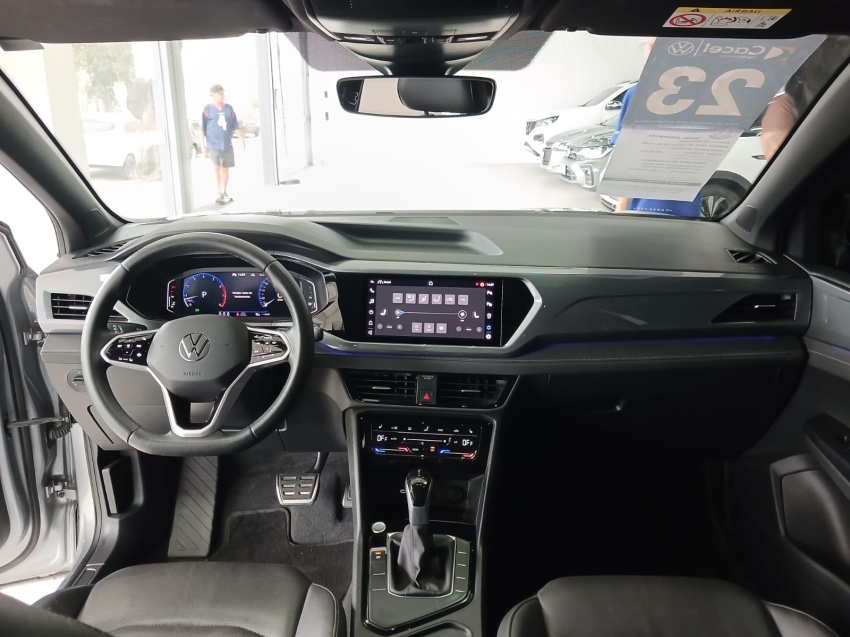volkswagen taos 1.4 250 tsi total flex highline automatico 4p 20239