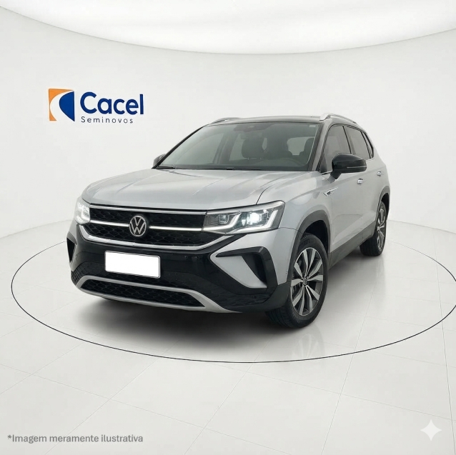 volkswagen taos 1.4 250 tsi total flex highline automatico 4p 20230