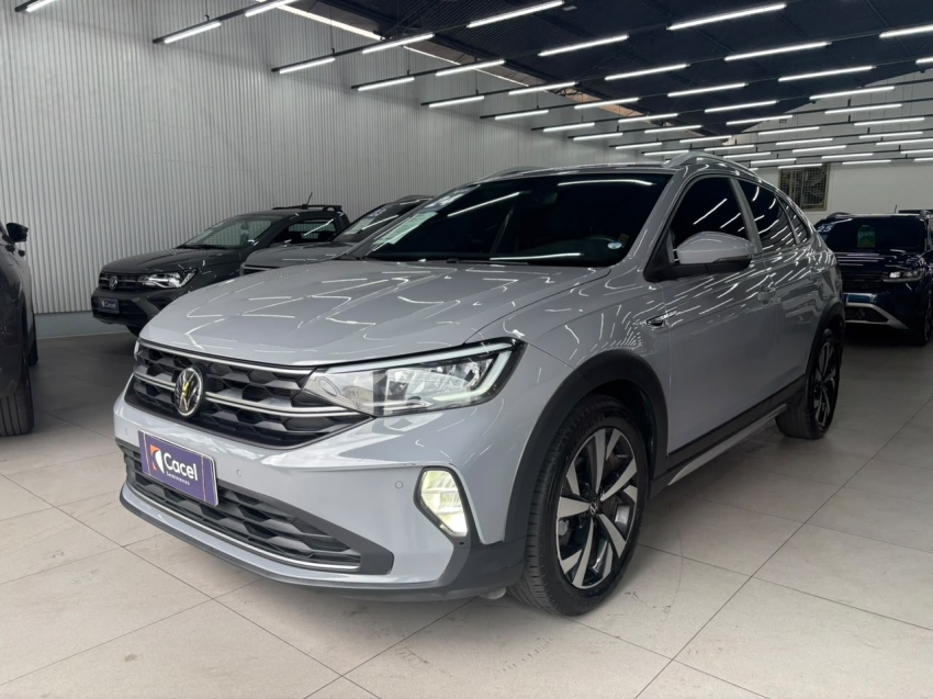 volkswagen nivus 1.0 200 tsi total flex highline automatico 4p 20241