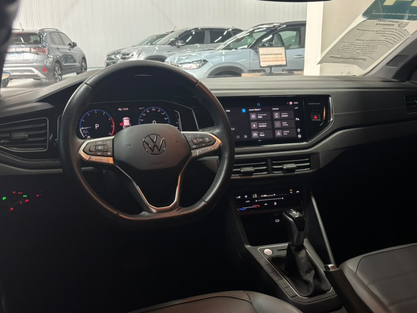 volkswagen nivus 1.0 200 tsi total flex highline automatico 4p 20249