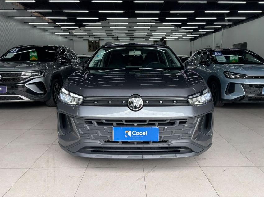 volkswagen tera 1.0 mpi manual flex 4p automatico 20262