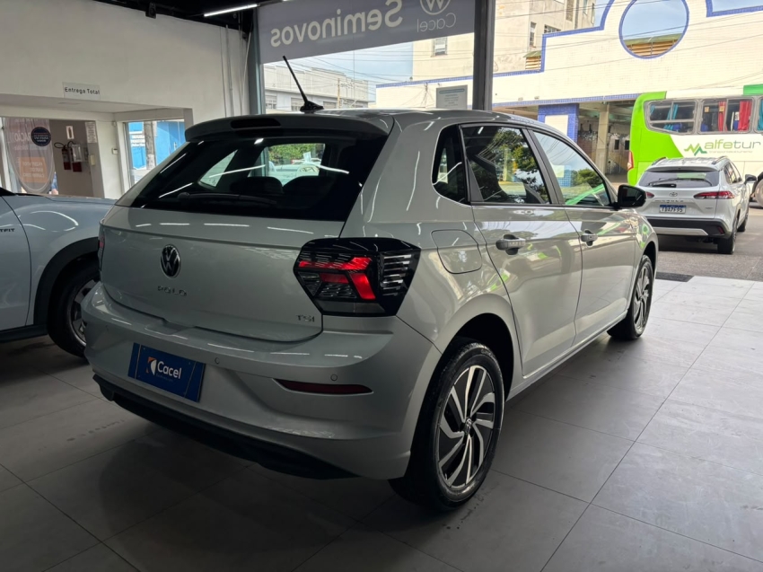 volkswagen polo 1.0 170 tsi highline automatico flex 4p 20264