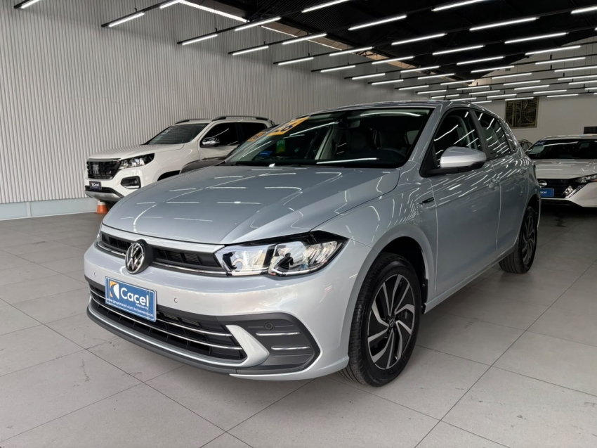 volkswagen polo 1.0 170 tsi highline automatico flex 4p 20261