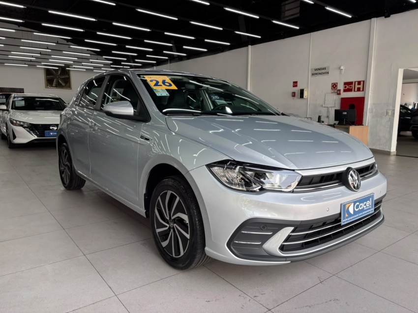 volkswagen polo 1.0 170 tsi highline automatico flex 4p 20263