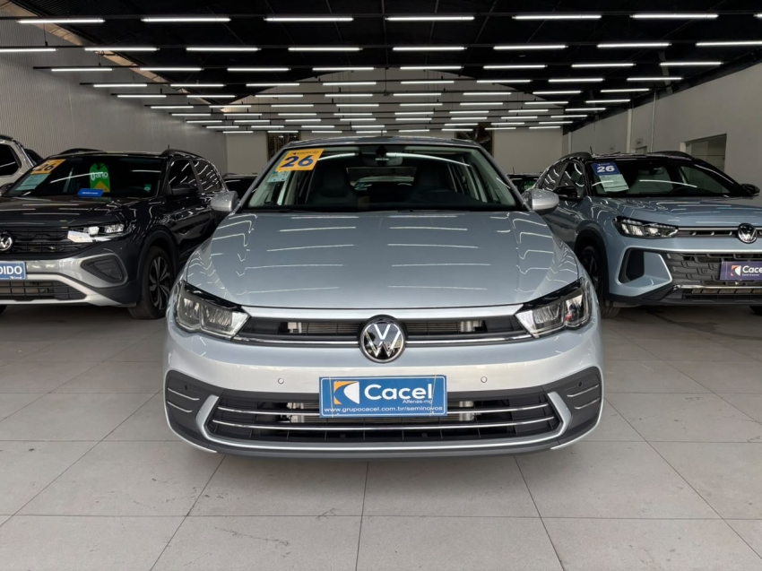 volkswagen polo 1.0 170 tsi highline automatico flex 4p 20262