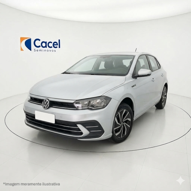 volkswagen polo 1.0 170 tsi highline automatico flex 4p 2026