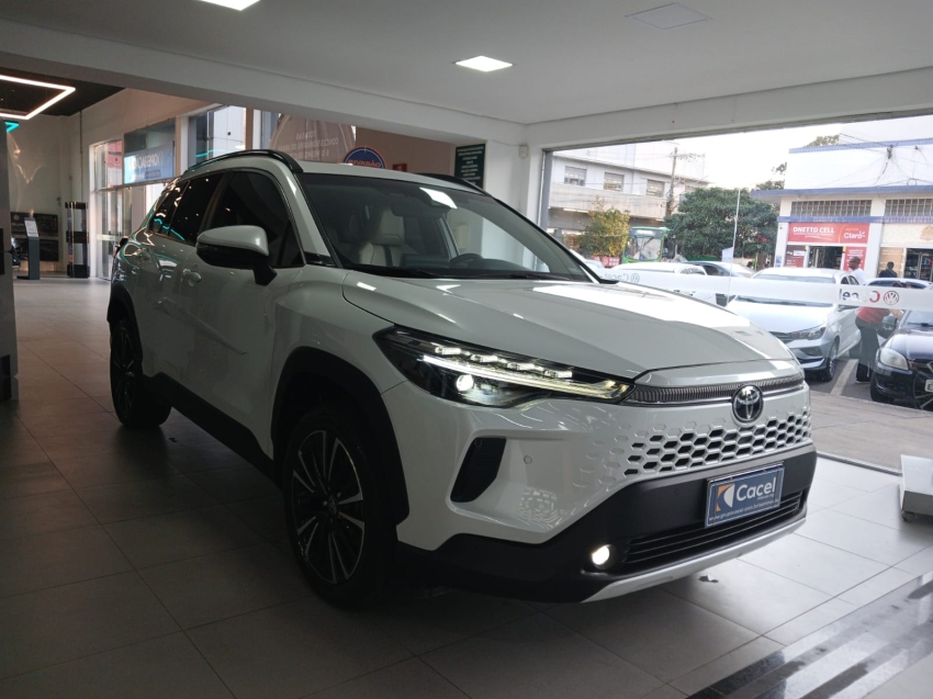 toyota corolla cross 2.0 vvt-ie flex xrx direct shift 4p automatico 20252