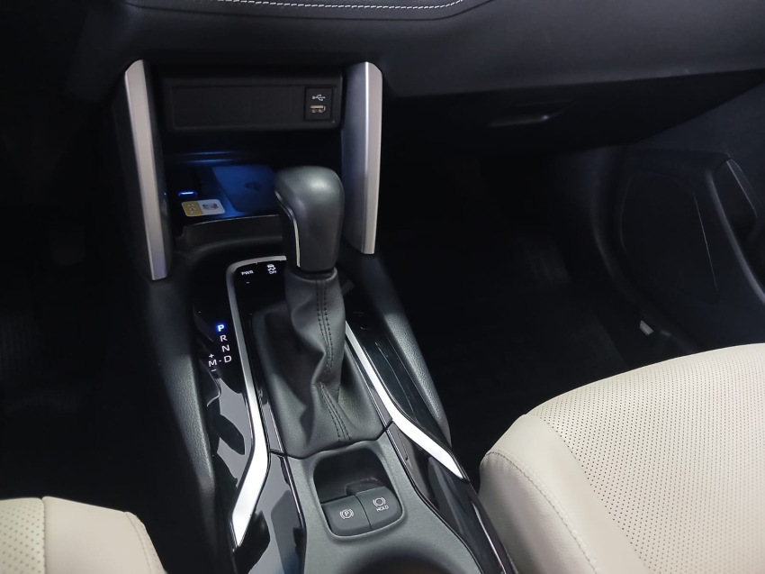 toyota corolla cross 2.0 vvt-ie flex xrx direct shift 4p automatico 202511