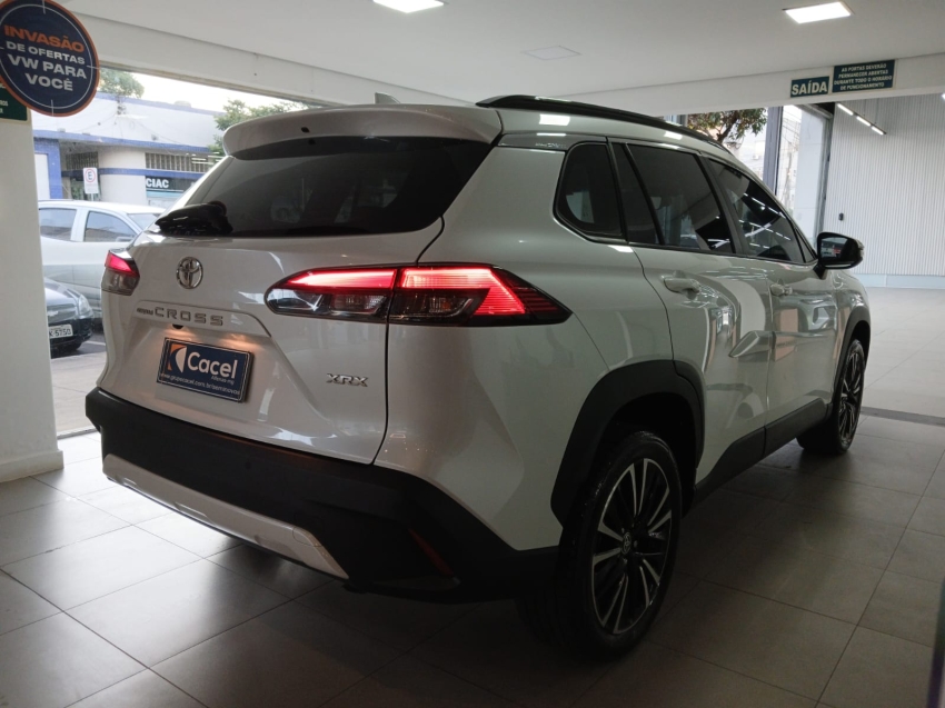 toyota corolla cross 2.0 vvt-ie flex xrx direct shift 4p automatico 20253
