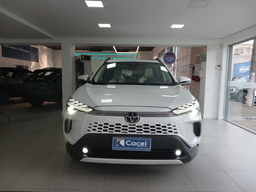 toyota corolla cross 2.0 vvt-ie flex xrx direct shift 4p automatico 20251