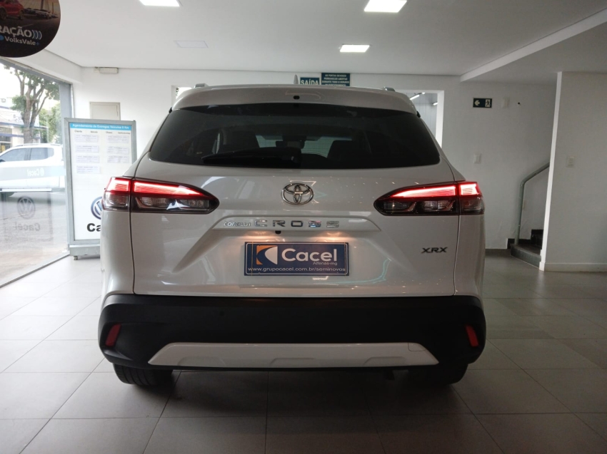 toyota corolla cross 2.0 vvt-ie flex xrx direct shift 4p automatico 20254