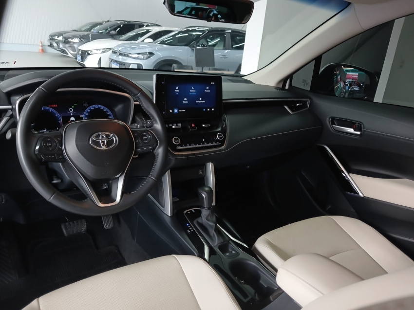 toyota corolla cross 2.0 vvt-ie flex xrx direct shift 4p automatico 20257