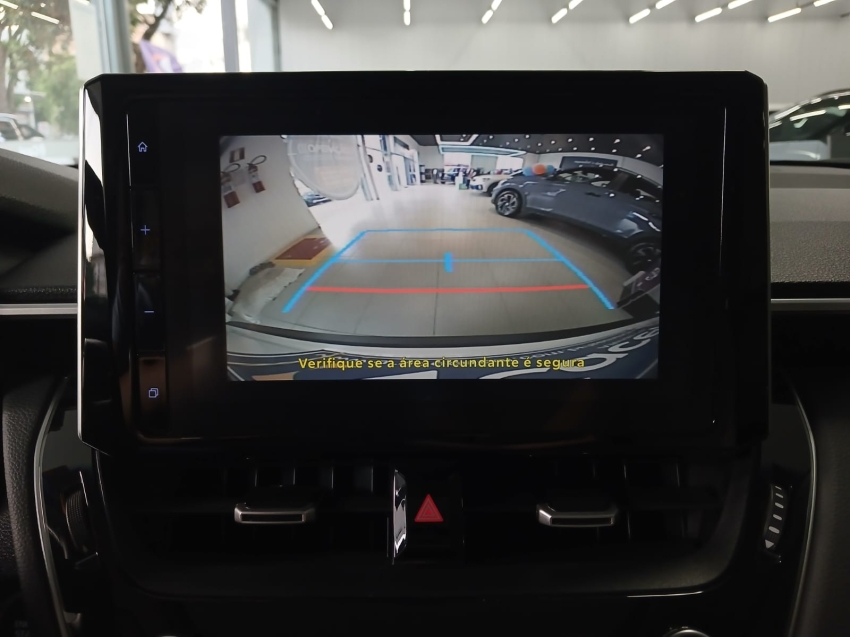 toyota corolla cross 2.0 vvt-ie flex xrx direct shift 4p automatico 202510