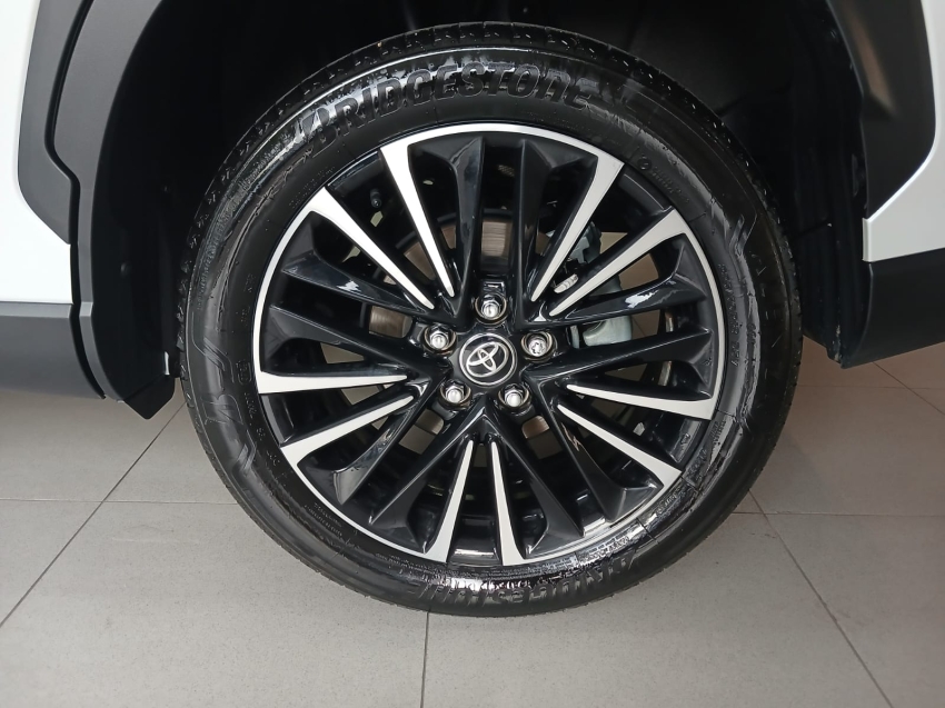 toyota corolla cross 2.0 vvt-ie flex xrx direct shift 4p automatico 202518
