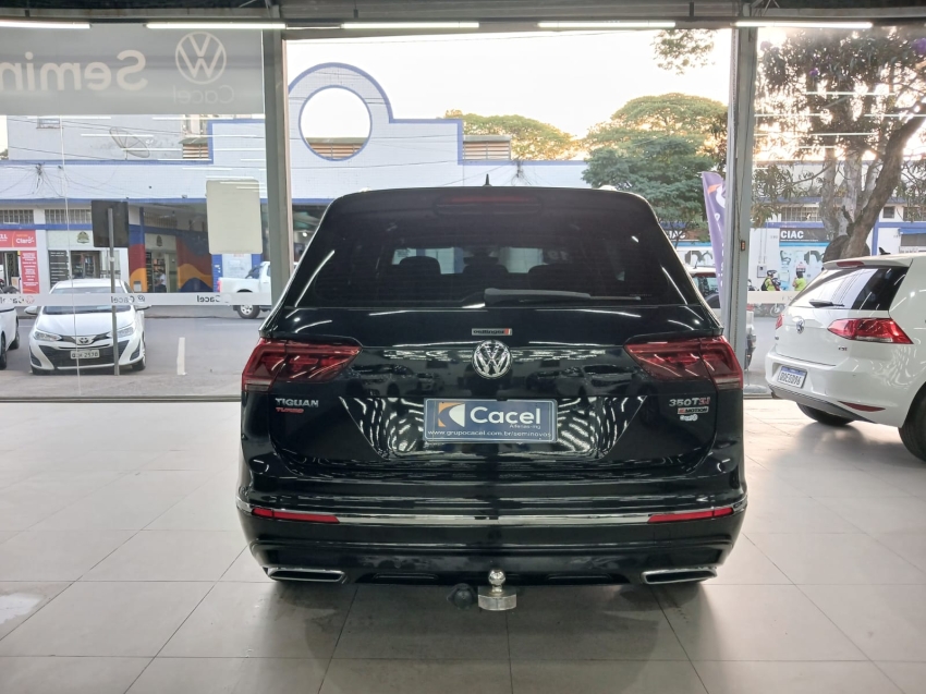 volkswagen tiguan 2.0 350 tsi gasolina allspace r-line 4motion dsg 4p automatico 20195