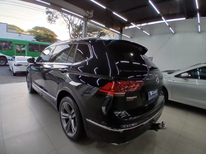 volkswagen tiguan 2.0 350 tsi gasolina allspace r-line 4motion dsg 4p automatico 20196