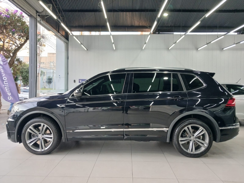 volkswagen tiguan 2.0 350 tsi gasolina allspace r-line 4motion dsg 4p automatico 20198
