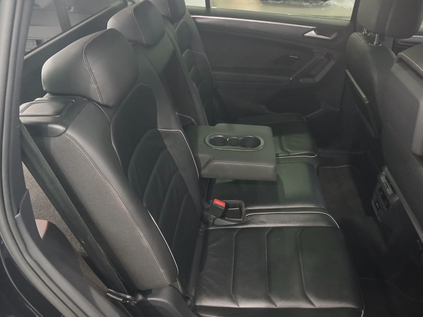 volkswagen tiguan 2.0 350 tsi gasolina allspace r-line 4motion dsg 4p automatico 201915