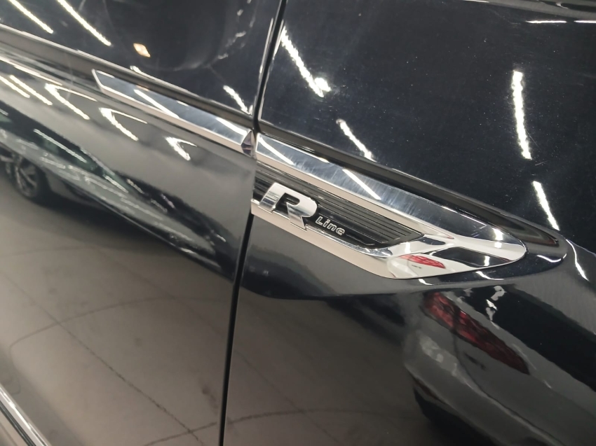 volkswagen tiguan 2.0 350 tsi gasolina allspace r-line 4motion dsg 4p automatico 20199