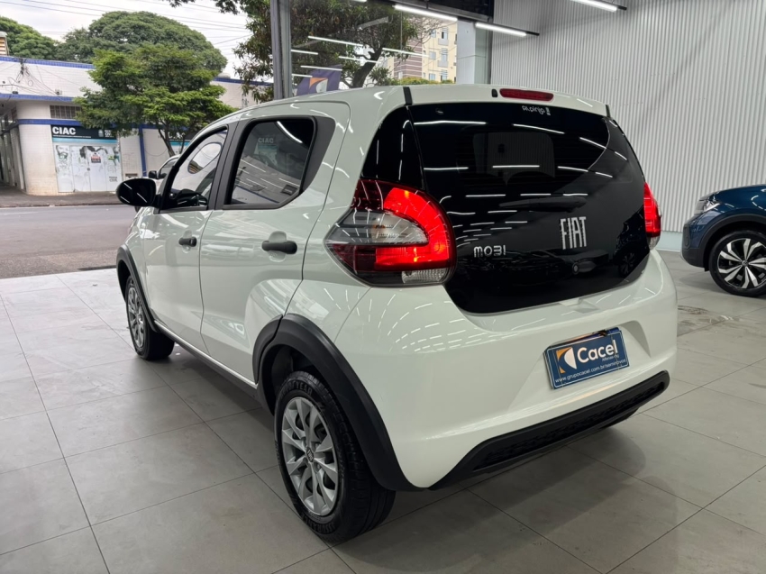 fiat mobi 1.0 evo flex like. manual 5p 20253