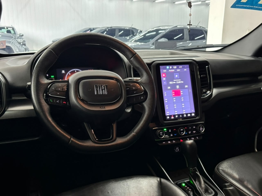 fiat toro 2.0 16v turbo diesel ultra 4wd at9 4p automatico 20249