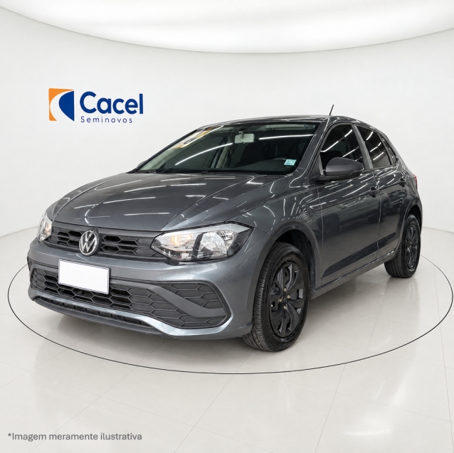 volkswagen polo 1.0 mpi track manual flex 4p 2026