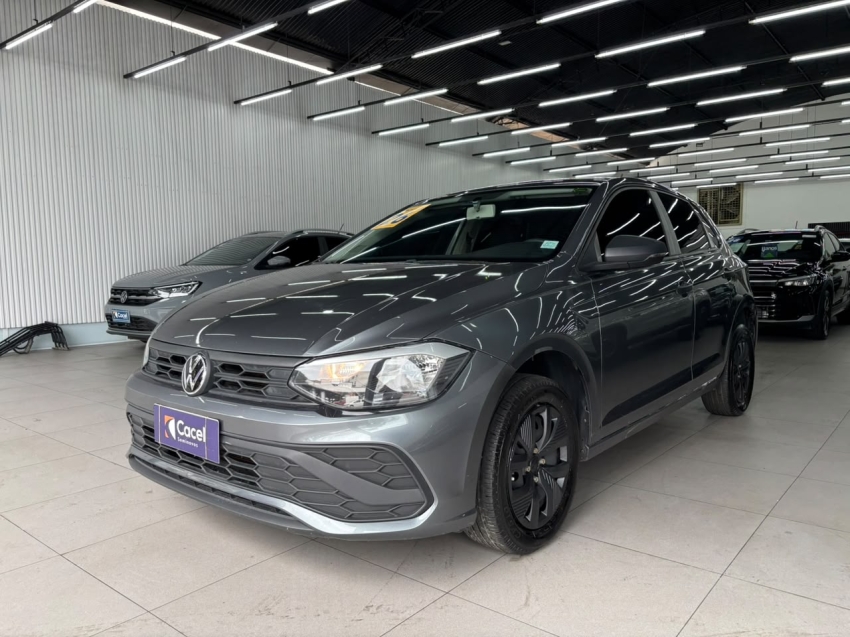 volkswagen polo 1.0 mpi track manual flex 4p 2026