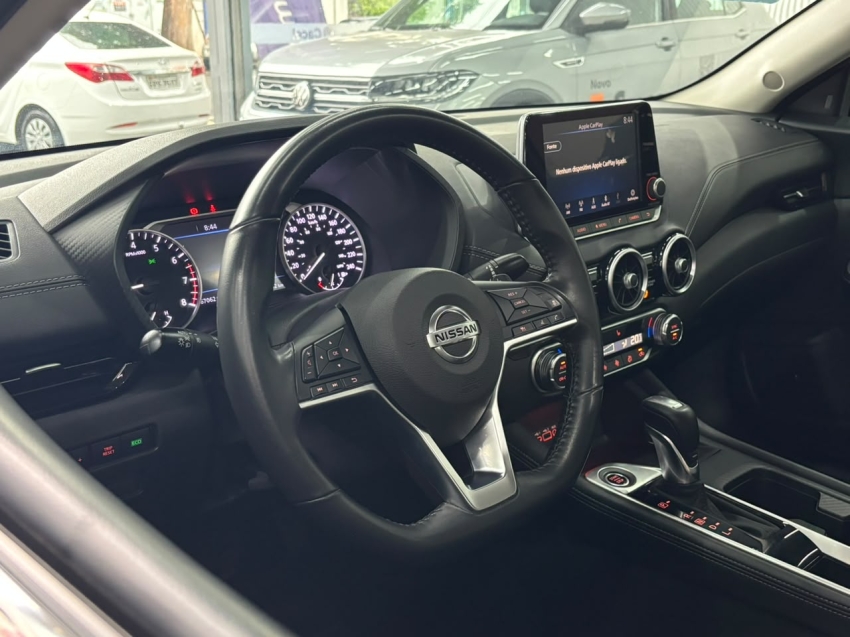 nissan sentra 2.0 16v gasolina exclusive xtronic 4p automatico 20247