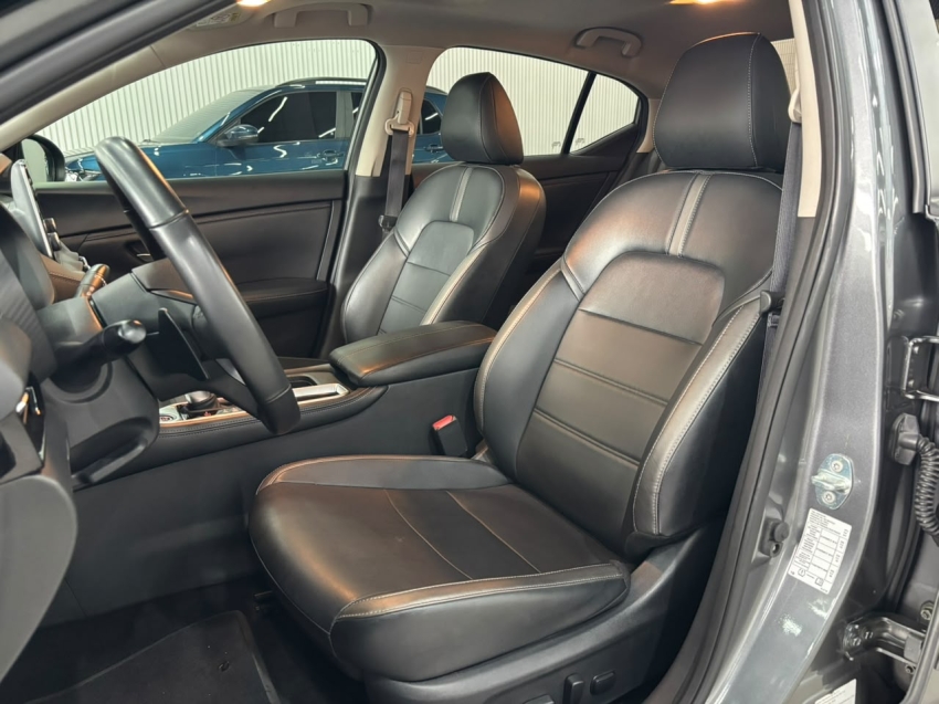 nissan sentra 2.0 16v gasolina exclusive xtronic 4p automatico 202412