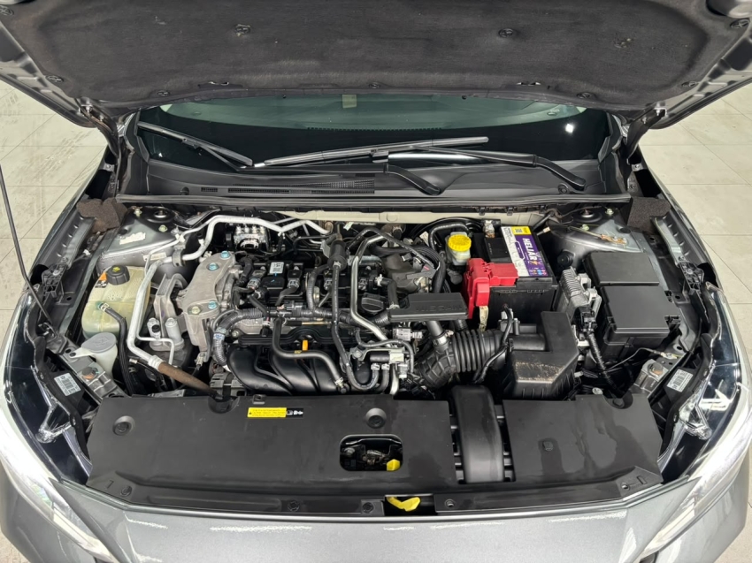 nissan sentra 2.0 16v gasolina exclusive xtronic 4p automatico 202415