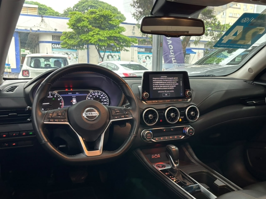 nissan sentra 2.0 16v gasolina exclusive xtronic 4p automatico 20248