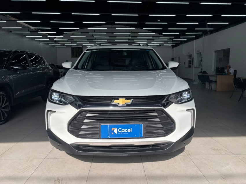 chevrolet tracker 1.2 turbo flex premier automatico 4p 20252