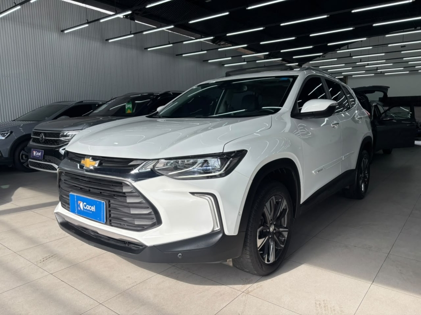 chevrolet tracker 1.2 turbo flex premier automatico 4p 20251