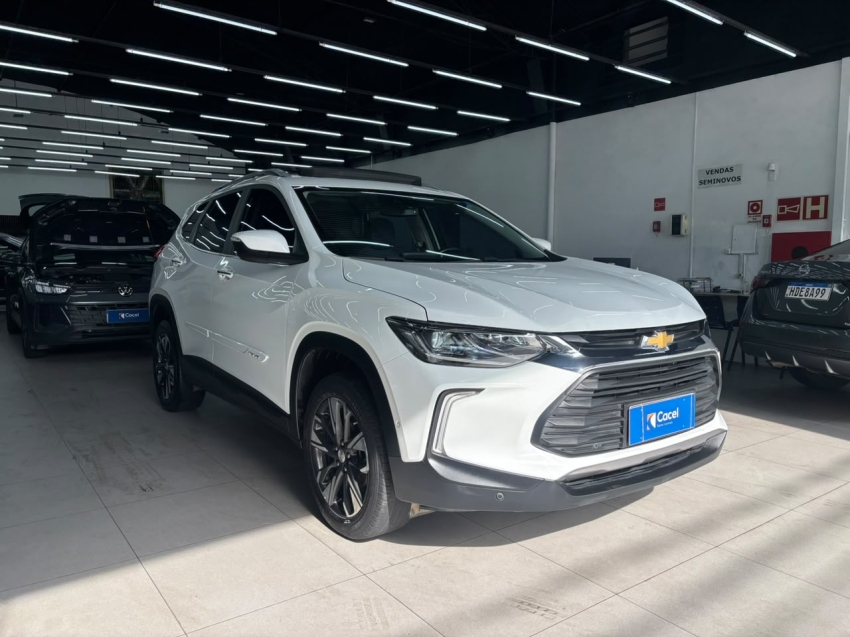 chevrolet tracker 1.2 turbo flex premier automatico 4p 20253