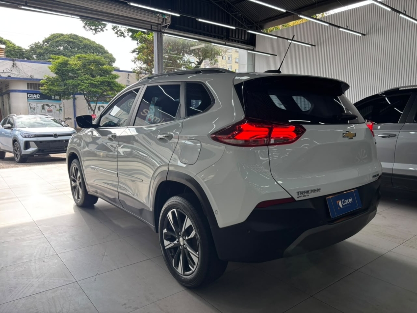 chevrolet tracker 1.2 turbo flex premier automatico 4p 20254