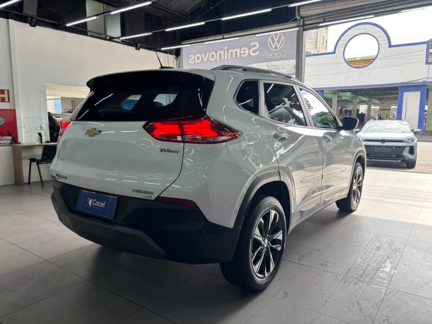 chevrolet tracker 1.2 turbo flex premier automatico 4p 20256
