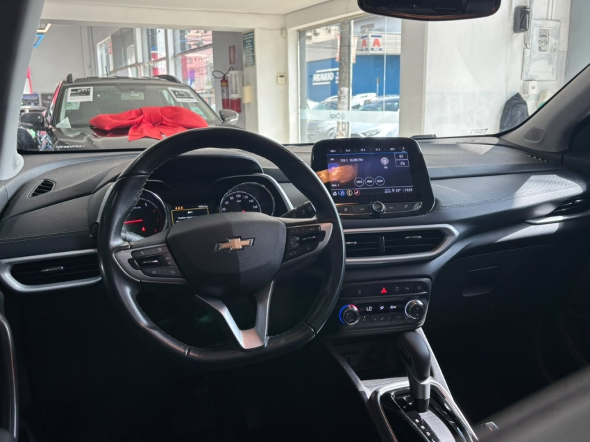 chevrolet tracker 1.2 turbo flex premier automatico 4p 20258