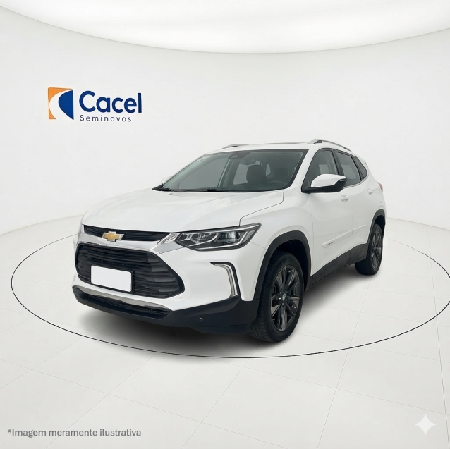 chevrolet tracker 1.2 turbo flex premier automatico 4p 2025