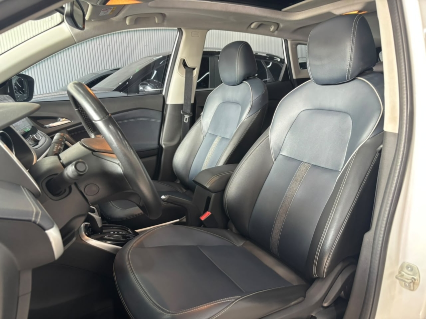 chevrolet tracker 1.2 turbo flex premier automatico 4p 202512