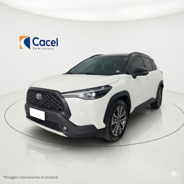 toyota corolla cross 2.0 vvt-ie flex xre direct shift 4p automatico 2022