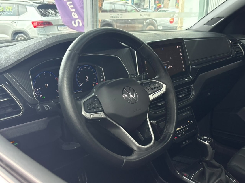 volkswagen t-cross 1.4 250 tsi total flex highline automatico 4p 20258