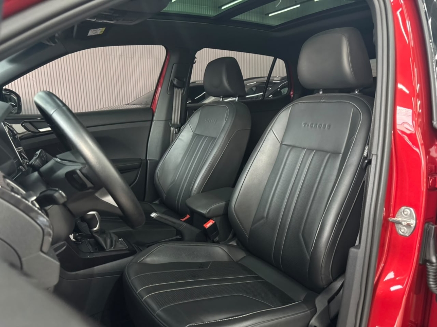 volkswagen t-cross 1.4 250 tsi total flex highline automatico 4p 202512